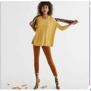 Super soft Golden Cabi tunic sweater